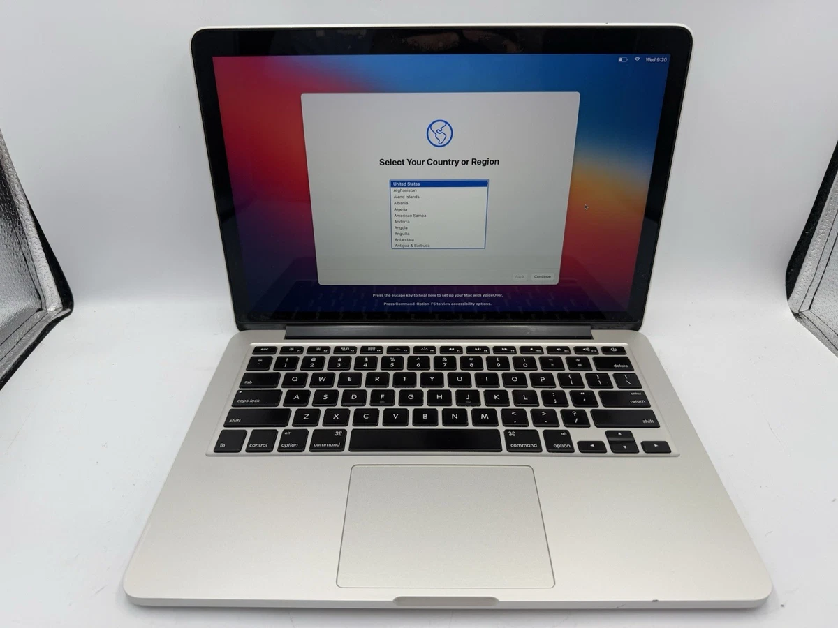 2013 Apple MacBook Pro 13.3 Inch Laptops for sale | eBay