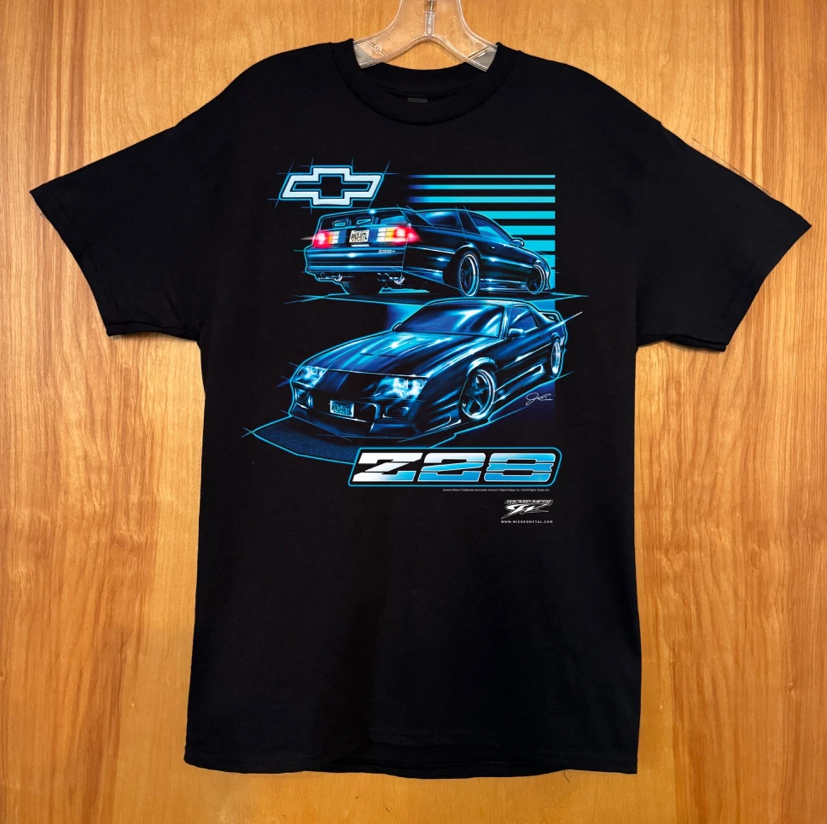 Camaro T-Shirts for Men for sale - eBay