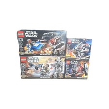 reiruページ LEGO 75193 Millennium Falcon Microfighter Set Parts List