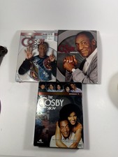 The Cosby Show DVD Lot Seasons 1, 6, and 8 New Sealed