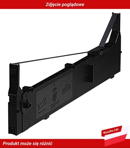 S015086 Epson LQ-2180 Ribbon Czarny