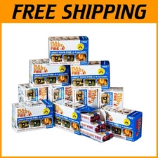 Fireplace & Grill Fire Starter | Pull String | 30-Min Burn