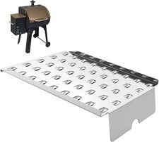 Drip Tray Heat Baffle Replacement Parts for Camp Chef 24 Series Pellet... Bundle