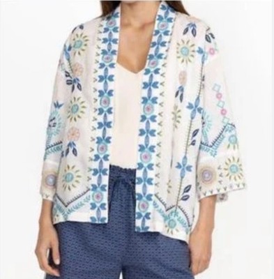 johnny was ollio kimono, xl