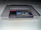Teenage Mutant Ninja Turtles IV Turtles in Time - SNES 1992 - Authentic WORKS