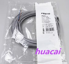 1PC FESTO SMT-8M-A-PO-24V-E-7.5-OE Reluctance Proximity Switch 574340