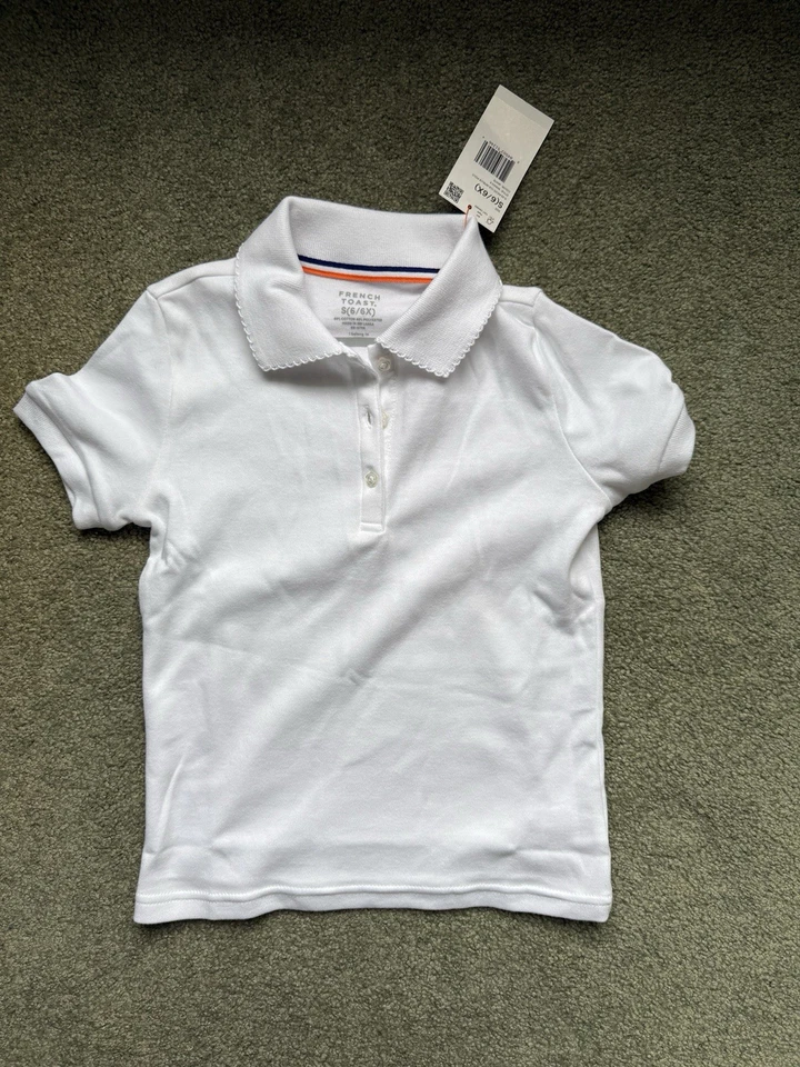 Paquete de uniforme para niñas talla 6 Foto 4 de 4