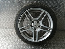 MERCEDES C CLASS ALLOY WHEEL 17" INCH 245/40/17 W204 2011