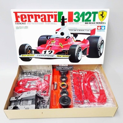 プロター！　Ferrari 312T 1/12 プラモデル s-l400.jpg