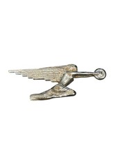 Packard 1930s Goddess Of Speed Hood Ornament Art Deco Collectible Damaged Packard 1930s Goddess Of Speed Hood Ornament Art Deco Collectible Damaged
