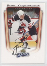 2005-06 Upper Deck MVP Jamie Langenbrunner #239 0f4