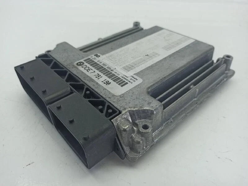 DDE7791190 centralina motore BMW 3 COMPACT E46 320 TD arblp121228 - Immagine 2 di 4