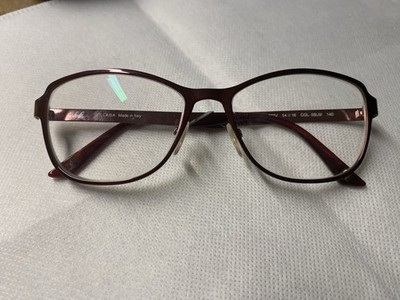 Escada Brille Brillenfassung vES 877V