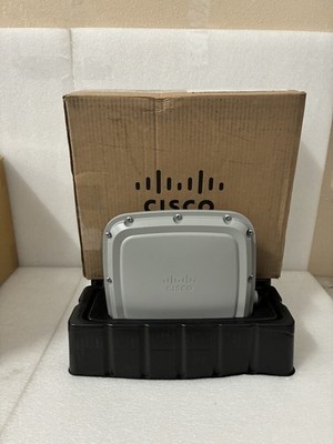 New Cisco C9124AXD-B Wi-Fi 6 Outdoor Access Point Directional Antenna B Domain