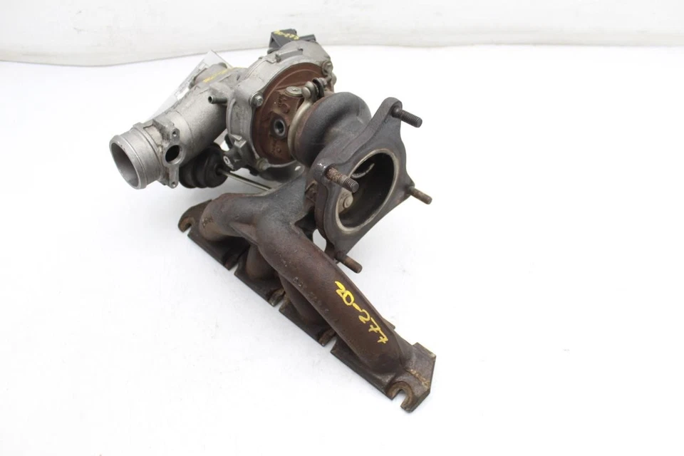 Turbocompresor 2.0L ID de motor BPY 06-08 AUDI A3 70560 Foto 2 de 4
