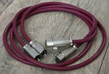 Burmester Audiosyteme (viola) cavo XLR a 3 poli