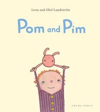 Pom and Pim - Hardcover, by Landström Lena - Good b
