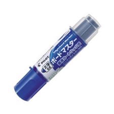 10 Pieces Pilot White Board Markers, Board Master, Broad Point, Round Tip, Blue,