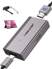 HDMI to USB C Adapter 4K60HZ, HDMI to Type C Adapter, Compatible with RayNeo,...