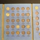 Starter Lot of 10 Mercury Dimes with Whitman Folder - F-VF coins pictured MDB3