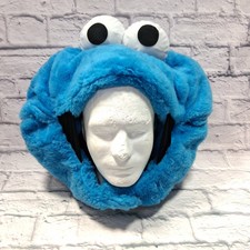 Sesame Street Cookie Monster Plush Costume Ha...