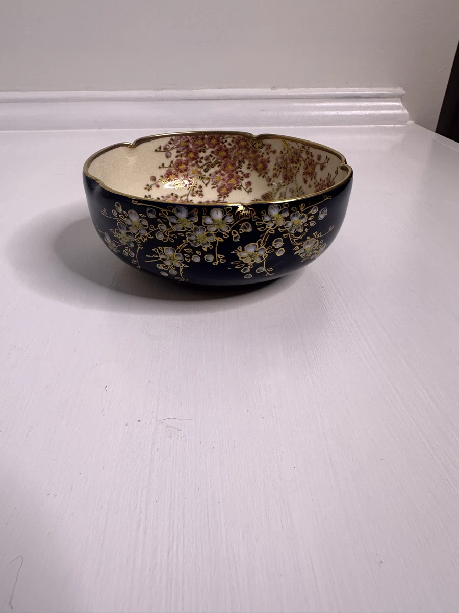 蓝色1900-1940 年日本碗| eBay