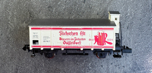 Arnold 4120 Bierwagen"Füchschen Alt" Aufl. 400 St. neuw. Zust. ohne OVP #24# | Zustand: Gebraucht