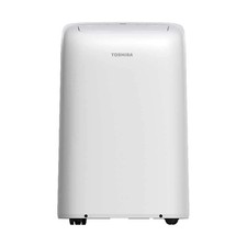 Toshiba RAC-PD1213CWRUFR 8,000 BTU Portable AC w/ Remote - Certified Refurbished
