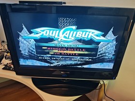 SoulCalibur Sega Dreamcast PAL Complete CIB Tested Manual Very Good