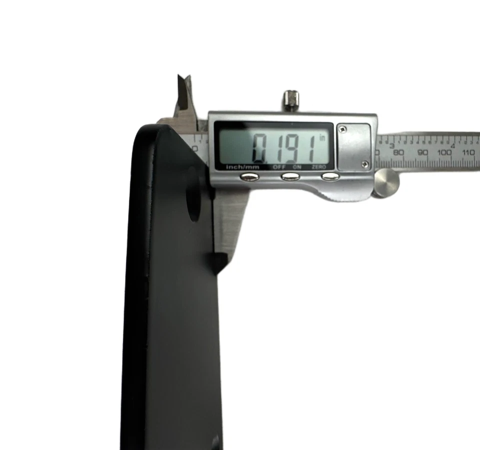 Bisagras de puerta completa derecha y soporte inferior para Jeep Wrangler CJ YJ 1976 a 1993 (2 piezas) Foto 4 de 4