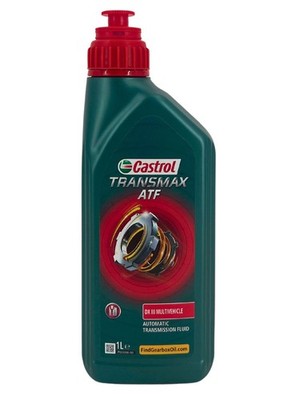 Castrol Transmax ATF DX III Multivehicle 1 Liter (15F176)
