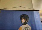 Ninja Girl Anime Scroll — photo 2