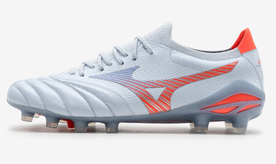 Mizuno Morelia Neo 5 Beta Elite MD Men Soccer Shoes Football Sports P1GA269222