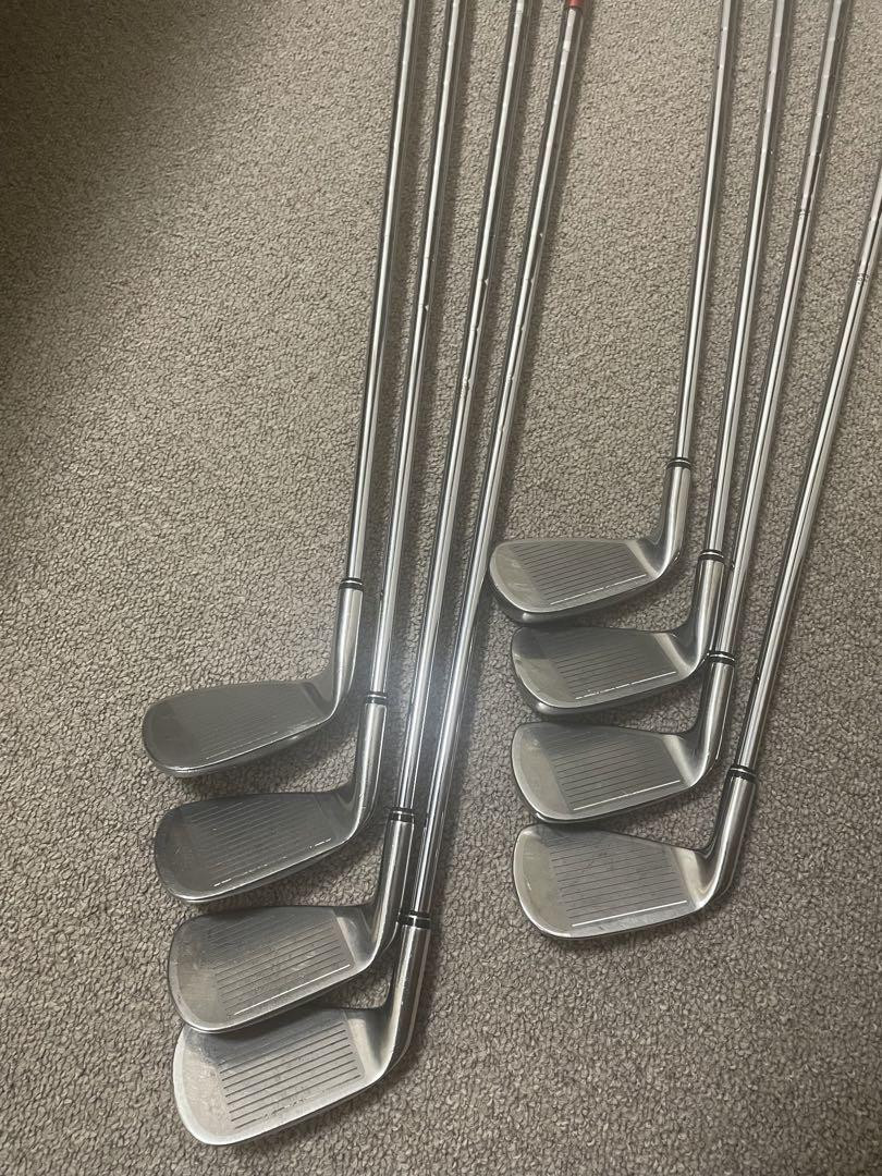 Xxio Tour Iron3 P Set | eBay