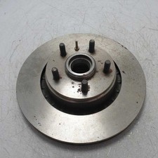 1330835/8 disco freni anteriore Volvo 740 760 1982-93 ventilato Breco