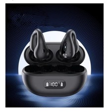 Bluetooth 5.3 Wireless Headphones Bluetooth Headset Open Headphones