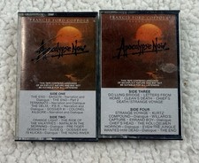 Apocalypse Now: Soundtrack - Double Cassette Tape Set 1979 Tested Ford Coppola