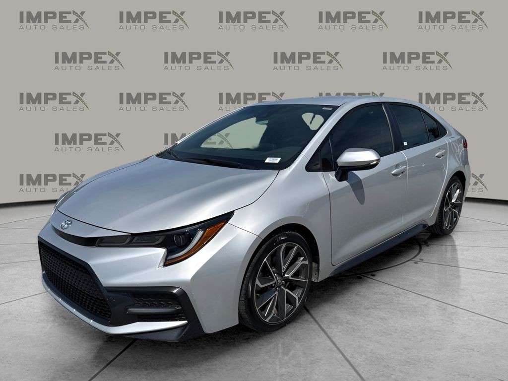 2022 Toyota Corolla
