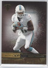 2014 Topps Triple Threads Gold 80/99 Mike Wallace #91 7l6