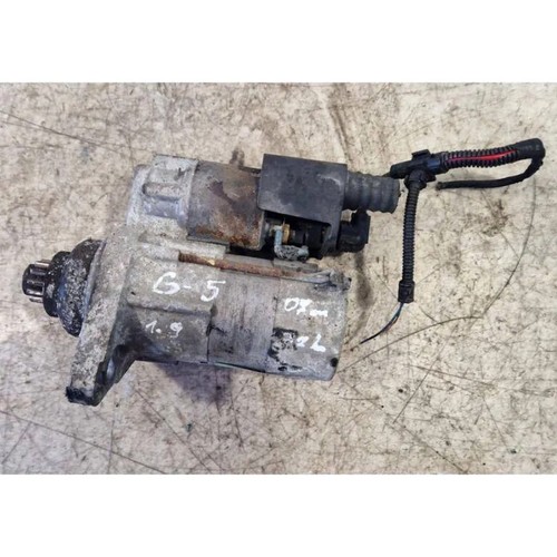 VW GOLF V Variant 1K5 Anlasser 211060171 TS18E1 02Z911023H 1.90 Diesel 34678443