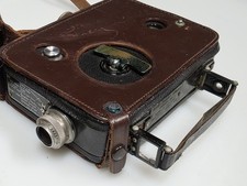 Kodak Cine-Kodak Eight Model 25 Vintage Motion Picture 8mm Film Movie Camera