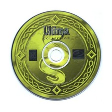Ultima Collection (Software, Unboxed) VG+