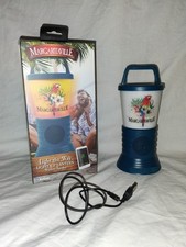 Margaritaville Light Up Lantern Light Up Wireless Bluetooth Speaker Works