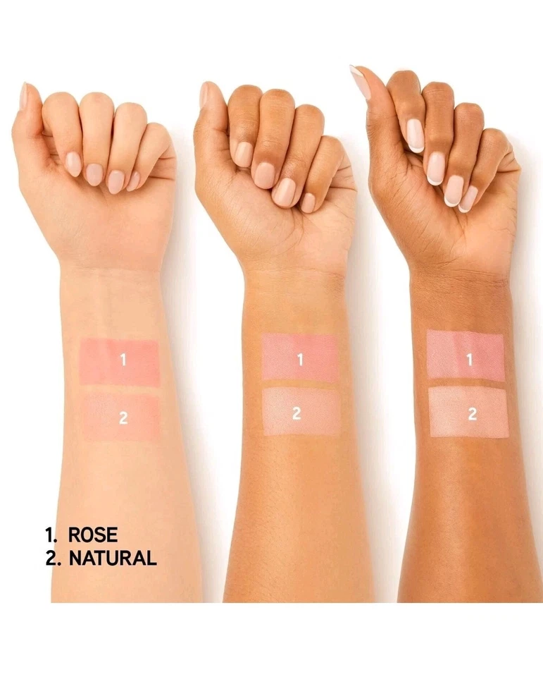 Physicians Formula Happy Booster Glow & Mood Boosting Blush Rose 7322 New In Box - Image 4 of 4