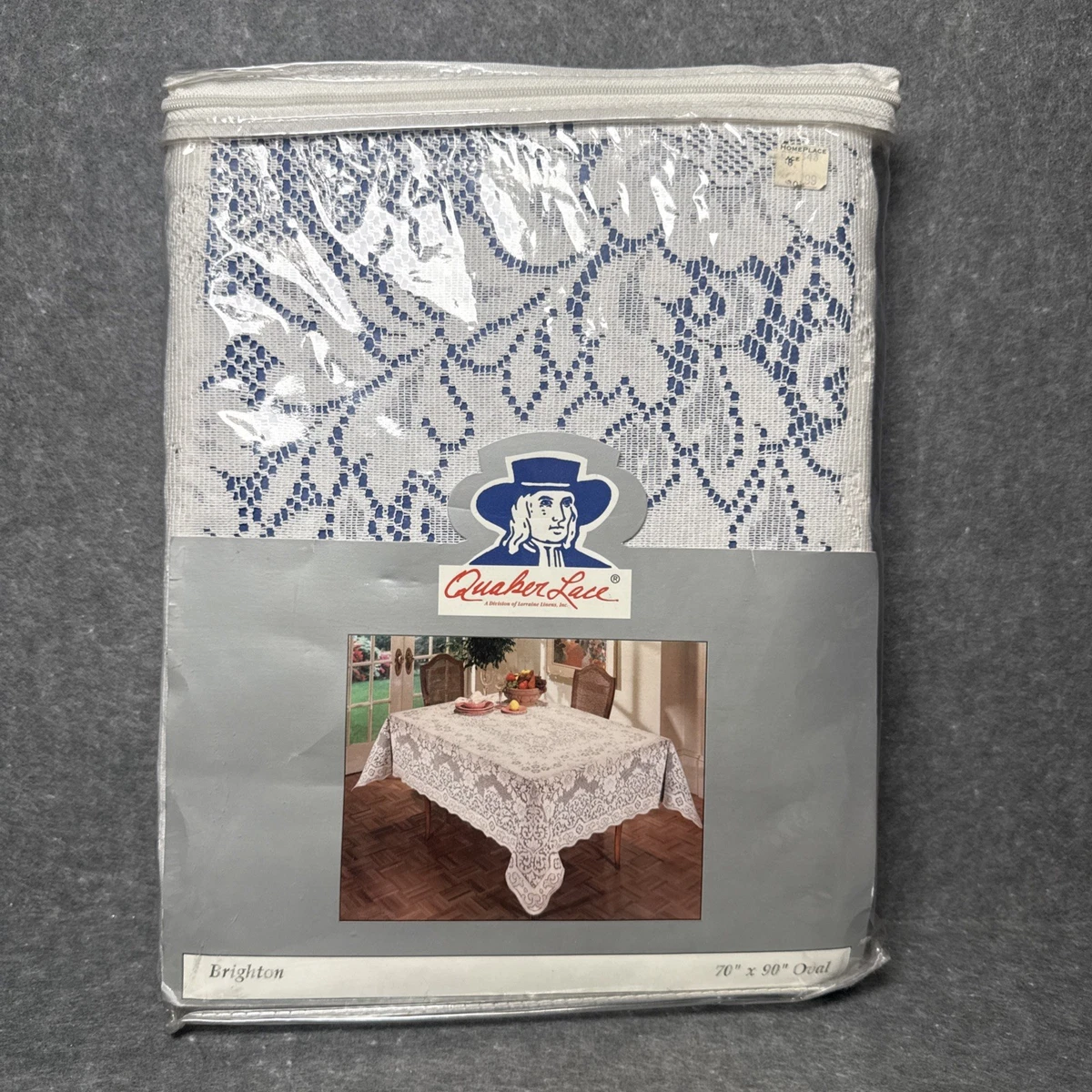 25+ Vintage Quaker Tablecloth for sale | Updated Oct 2026