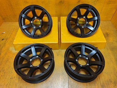 A1947 Cst Zero-1 Hyper J6 16 Inch 4 Piece Set 5.5J 139.7 5 Et0 Jimny Sierra Noma