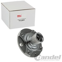NTY Radnabe Vorne Passend FüR Daewoo Lanos Nexia Nubira Racer Opel Ascona Astra