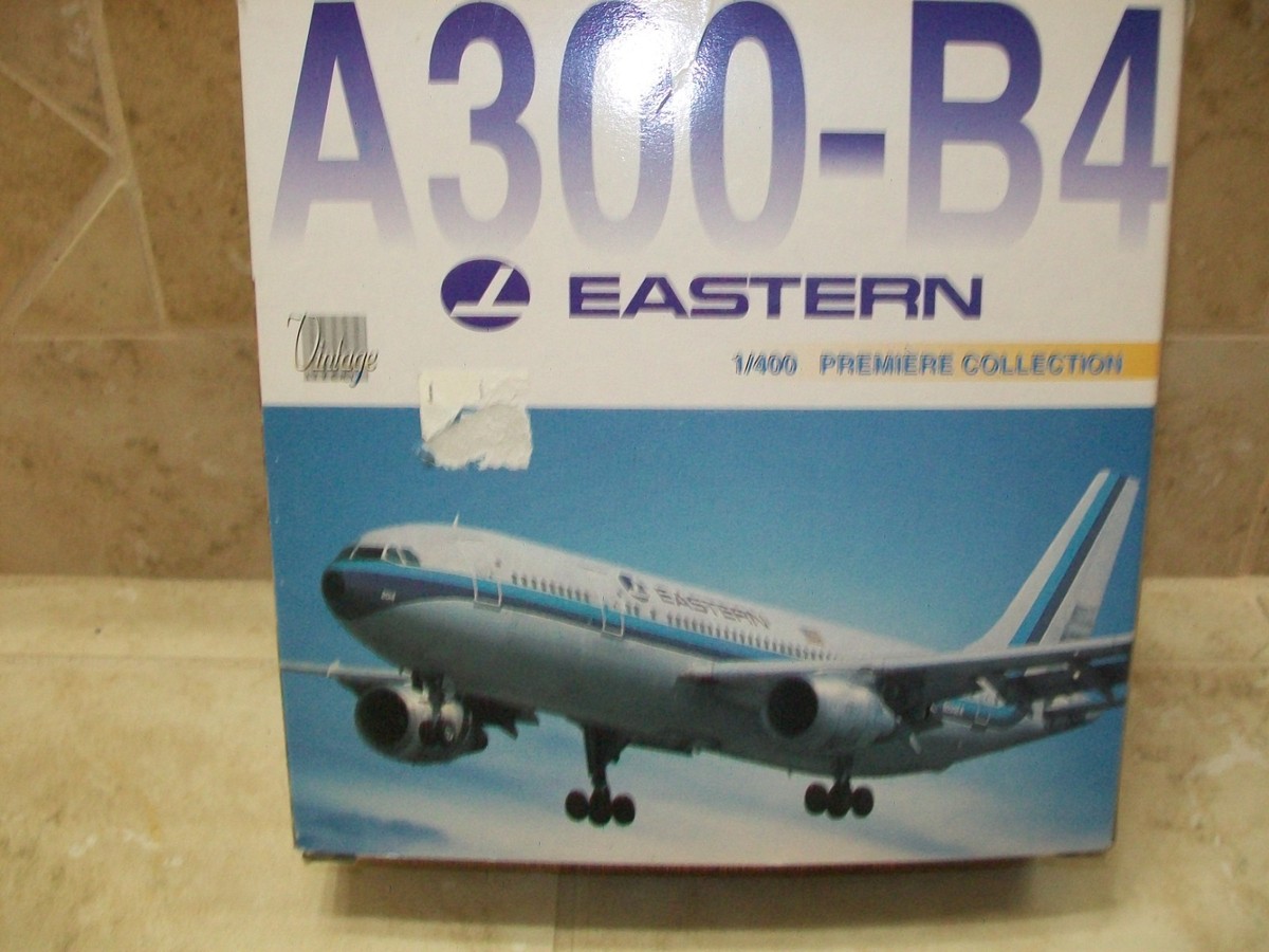 Dragon Wings Eastern Airlines A300B 1/400 N204EA | eBay