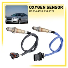 Oxygen O2 For Sensor 2011-2015 Chevrolet Cruze 1.4L 1.8L (Upstream & Downstream)