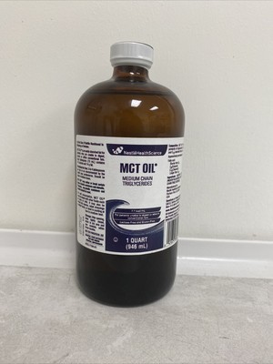 Nestle mct Oil, 32oz/1 qt (041679365038)
